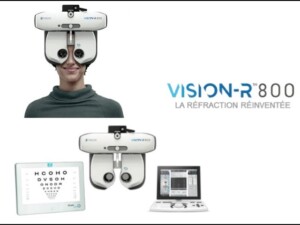 VISION-R 800