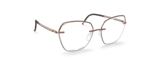 okulary silhouette ARTLINE 23-GOLD PLATED