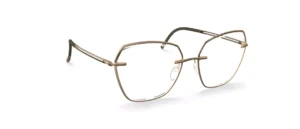 oprawki silhouette ARTLINE 4563 23-GOLD PLATED
