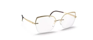 okulary silhouette ARTLINE 5546 23-GOLD PLATED