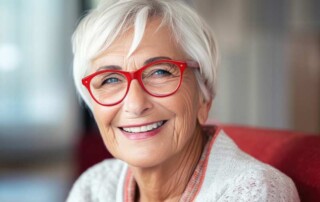 Zdrowie oczu na starość