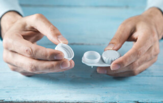 Okulary czy soczewki kontaktowe